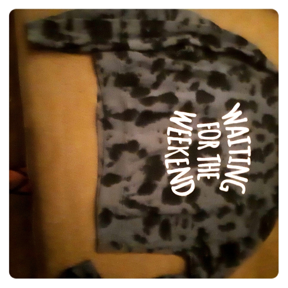 Crop top sweater